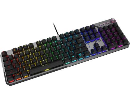MSI Strike 600 Silen Keyboard  (STRIKE 600 SILENT US)