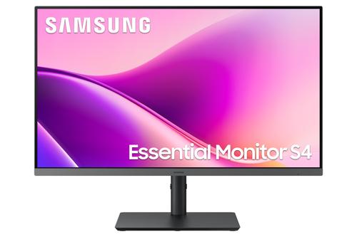 SAMSUNG Essential S4 S43UF USB-C 90W 27" 1920 x 1080pixels IPS 16:9 100Hz (LS27F430UAUXXE)