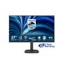 PHILIPS 27inch 2560x1440 120Hz IPS Flat H/A 150 MM TUV EyeSafe certified USB HUB SPEAKERS DPx1 HDMIx2 350cd/m2 TCO 10 (27B2N3500J/00)