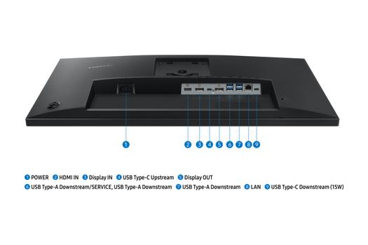 SAMSUNG Monitor (LS27F430UAUXEN) (LS27F430UAUXEN)