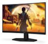 AOC 24" curved gamingskjerm C24G42E 1920x1080 VA, 180hz, 0.5ms, 3000:1, HDR10, 2xHDMI/DP (C24G42E)