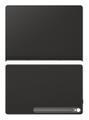 TAB S10 FE+ SMART BOOK COVER BLACK ACCS