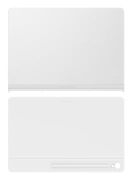 SAMSUNG TAB S10 FE+ SMART BOOK COVER WHITE ACCS (EF-BX620PWEGWW)