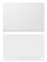 SAMSUNG TAB S10 FE+ SMART BOOK COVER WHITE ACCS