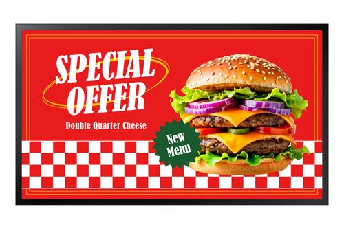 SAMSUNG 46'' OH46D-X (LH46OHDEBGBXEN)