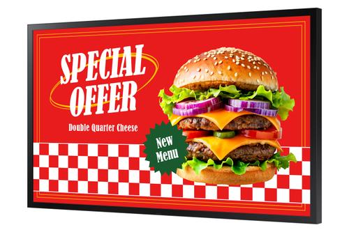 SAMSUNG 46'' OH46D-X (LH46OHDEBGBXEN)