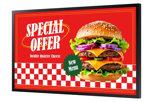 SAMSUNG 46'' OH46D-X (LH46OHDEBGBXEN)