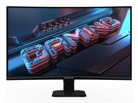 GIGABYTE GS27QCA 68,6cm 27Zoll VA Monitor 2??560x1440 1?80Hz 250cd/m2 HDMI 2.1 x2 Display port 1.4 x1 (GS27QCA)