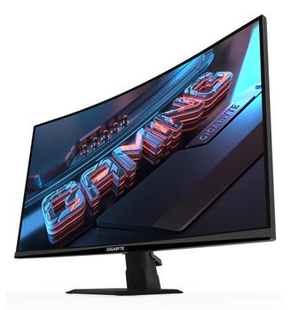 GIGABYTE GS27QCA 68,6cm 27Zoll VA Monitor 2??560x1440 1?80Hz 250cd/m2 HDMI 2.1 x2 Display port 1.4 x1 (GS27QCA)