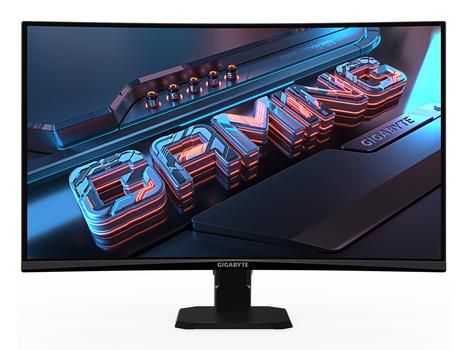 GIGABYTE GS27QCA 68,6cm 27Zoll VA Monitor 2??560x1440 1?80Hz 250cd/m2 HDMI 2.1 x2 Display port 1.4 x1 (GS27QCA)