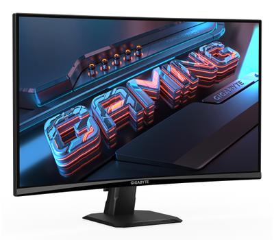 GIGABYTE GS27QCA 68,6cm 27Zoll VA Monitor 2??560x1440 1?80Hz 250cd/m2 HDMI 2.1 x2 Display port 1.4 x1 (GS27QCA)