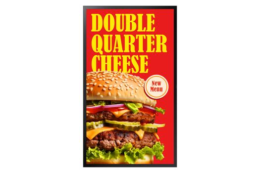 SAMSUNG 46'' OH46D-X (LH46OHDEBGBXEN)