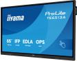 IIYAMA 65" UHD  IR 40P Touch AG with  (TE6513A-B2AG)