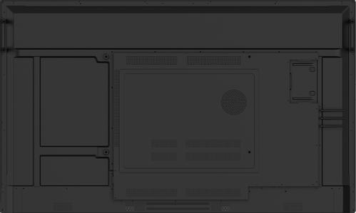 IIYAMA 65" UHD  IR 40P Touch AG with  (TE6513A-B2AG)