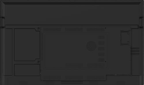 IIYAMA 75" UHD  IR 40P Touch AG with  (TE7513A-B2AG)