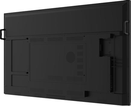 IIYAMA 75" UHD  IR 40P Touch AG with  (TE7513A-B2AG)