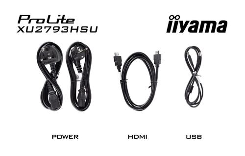 IIYAMA 27" FHD IPS (XU2793HSU-B7)