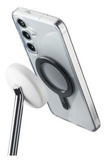 CELLULAR LINE Wireless 2 in 1 Charging Station with Qi2 Technology (WIR2IN1MAGQI2W)