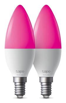 TP-LINK Smart Light Bulb Multicolor (TAPO L430C)