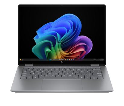 HP OmniBook X Flip 14" 3k Touchscreen Ryzen AI 5 340 16GB/ 512GB SSD Windows 11 Home (BZ7Z2EA#ABD)