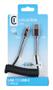 CELLULAR LINE USB to USB-C Spiral Cable (USBDATADRIVEA2C12K)