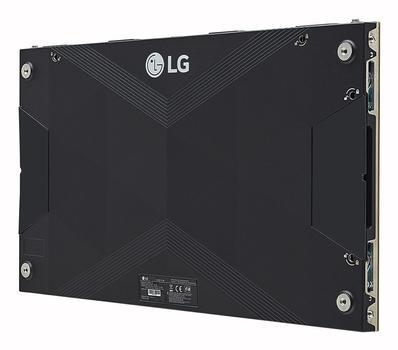 LG LSCC025-GZ LED Signage P2.5mm Indoor 240x135 pixels 800cd/m2 Front Service EMC Class A Fire Protection (LSCC025-GZ)
