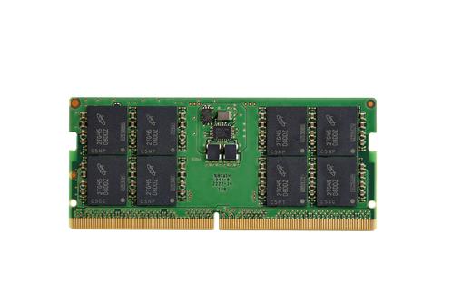 HP - DDR5 - Modul - 32 GB - SO-DIMM 262-Pin - 5600 MHz / PC5-44800 - 1.1 V (B8CA3AA)