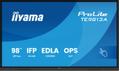 IIYAMA 98" UHD  IR 40P Touch AG with  (TE9813A-B2AG)