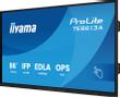 IIYAMA 86" UHD  IR 40P Touch AG with  (TE8613A-B2AG)