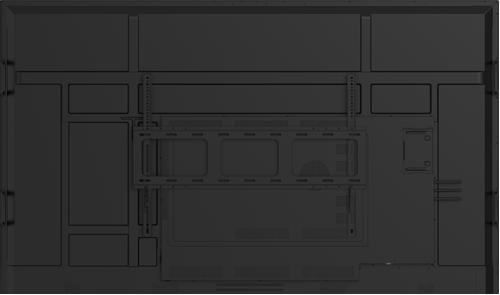 IIYAMA 86" UHD  IR 40P Touch AG with  (TE8613A-B2AG)