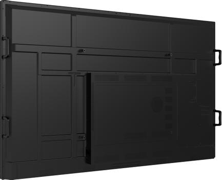 IIYAMA 86" UHD  IR 40P Touch AG with  (TE8613A-B2AG)