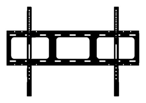 YEALINK Veggfeste MB-WallMount-650 Wallmount for MeetingBoard Pro 65 (MB-WallMount-650)
