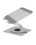 ICY BOX Laptop Stand Silver 43.2 Cm 