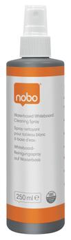NOBO CLEANING SPRAY WATERBASED 250ML - WHITEBOARD (1915708)