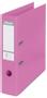 ESSELTE Brevordner No1 Solea A4/75 rosa