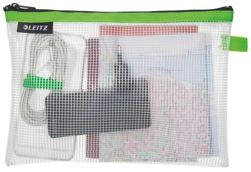 LEITZ Traveller lomme WOW vandafvisende Medium Grøn (40250054)