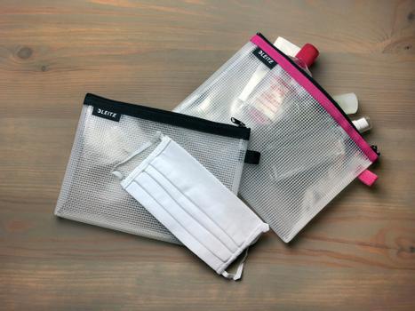 LEITZ Traveller lomme WOW vandafvisende Medium Grøn (40250054)