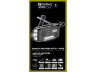 Sandberg Survivor DAB radio All-in-1 (421-17)