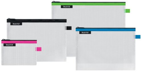 LEITZ Traveller lomme WOW vandafvisende Medium Grøn (40250054)