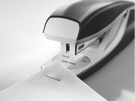 LEITZ Stapler 5522 40 sheets Black (5522-00-95)
