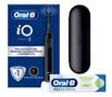 Oral-B iO 2 elektrisk tannbørste (Night Black) inkl. reiseetui