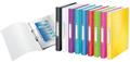 LEITZ Ringperm WOW PP 2RR/25mm Sort (42570095*10)