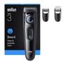 BRAUN BT 3520 BeardTrimmer