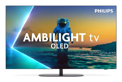 PHILIPS 48" OLED810/ 12 OLED Smart Ambilight AI TV (2025) Ambilight Plus, 4K, 144hz. UHD, OLED, Google TV (48OLED810/12)