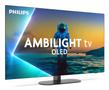 PHILIPS 48" OLED810/ 12 OLED Smart Ambilight AI TV (2025) Ambilight Plus, 4K, 144hz. UHD, OLED, Google TV (48OLED810/12)