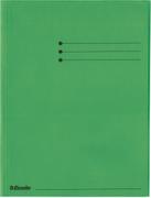 ESSELTE Rainbow 3-klap mappe karton A4