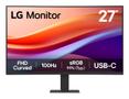 LG 27U421A-B Computer Monitor 