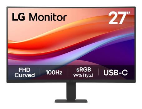 LG 27U421A-B Computer Monitor  (27U421A-B.AEUQ)