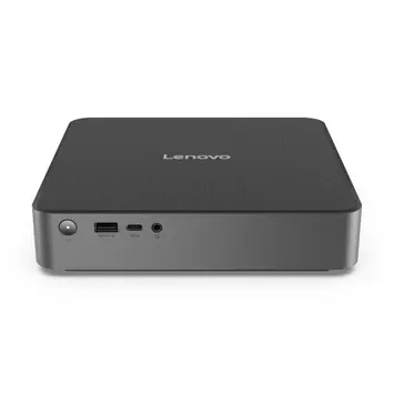 Lenovo IdeaCentre Mini 01IRH10R - liten Core 5 210H 2.2 GHz - 16 GB - SSD 512 GB (91B20047GF)