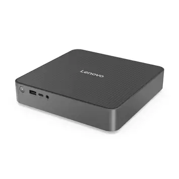 Lenovo IdeaCentre Mini 01IRH10R - liten Core 5 210H 2.2 GHz - 16 GB - SSD 512 GB (91B20047GF)
